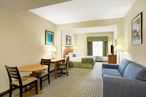 Imagen de la habitación del Hotel Wingate By Wyndham Atlanta Airport Fairburn. Foto 10