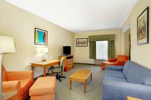 Imagen de la habitación del Hotel Wingate By Wyndham Atlanta Airport Fairburn. Foto 11