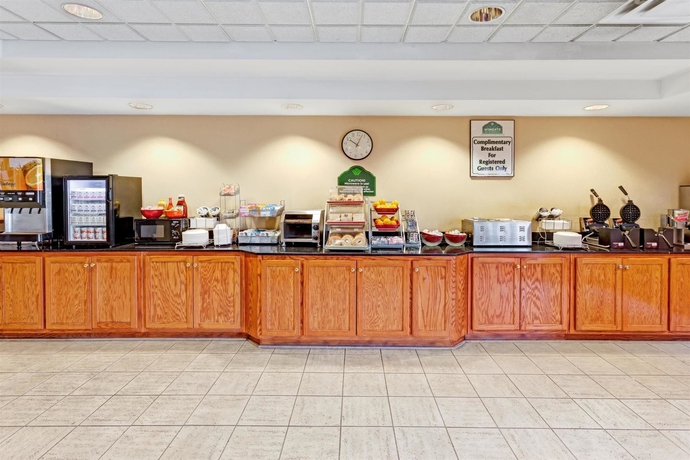 Imagen del bar/restaurante del Hotel Wingate By Wyndham Atlanta Galleria/ballpark. Foto 2