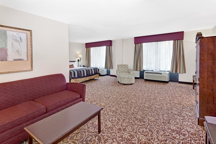 Imagen de la habitación del Hotel Wingate By Wyndham Atlanta Galleria/ballpark. Foto 6