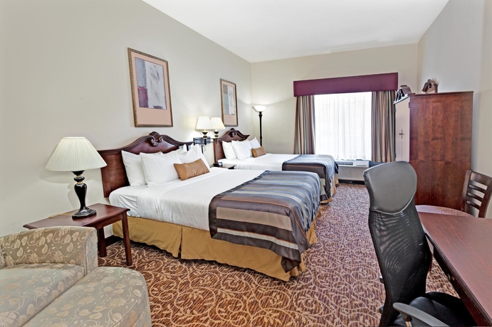 Imagen de la habitación del Hotel Wingate By Wyndham Atlanta Galleria/ballpark. Foto 7