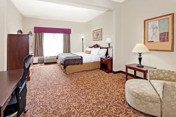 Imagen de la habitación del Hotel Wingate By Wyndham Atlanta Galleria/ballpark. Foto 8