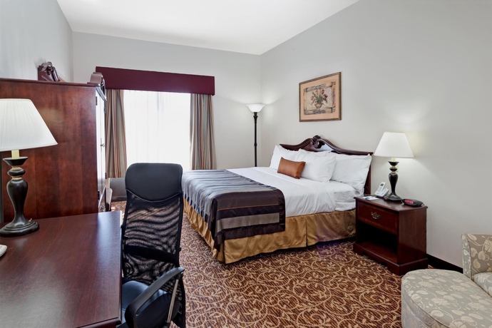 Imagen de la habitación del Hotel Wingate By Wyndham Atlanta Galleria/ballpark. Foto 9