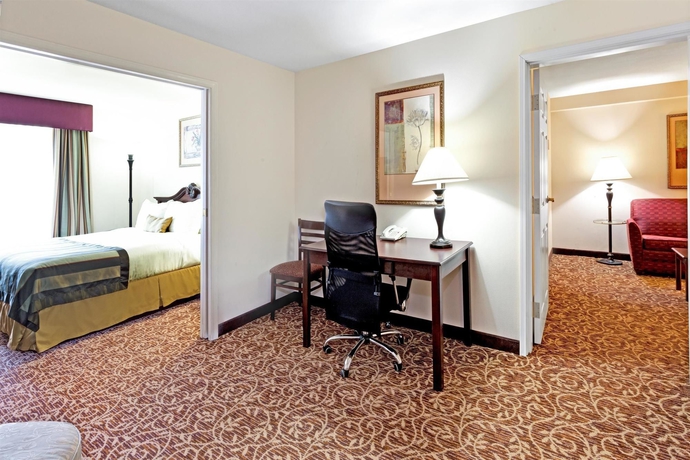 Imagen de la habitación del Hotel Wingate By Wyndham Atlanta Galleria/ballpark. Foto 12