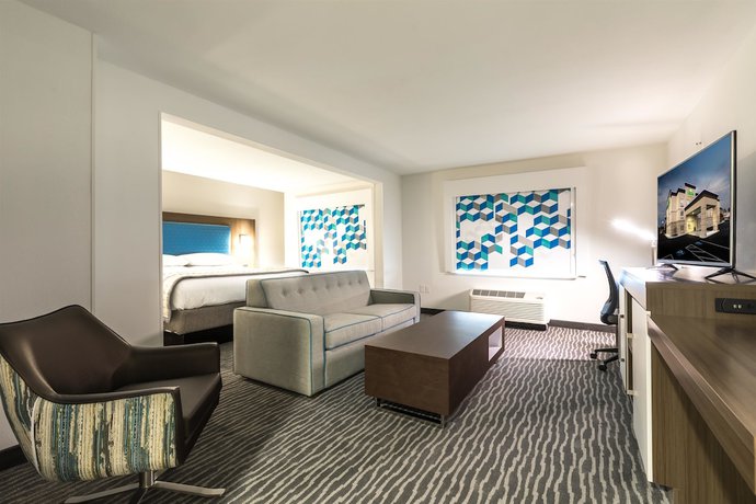 Imagen de la habitación del Hotel Wingate By Wyndham Augusta Washington Road. Foto 3