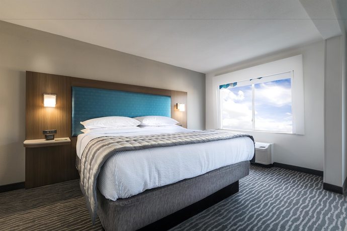 Imagen de la habitación del Hotel Wingate By Wyndham Augusta Washington Road. Foto 4