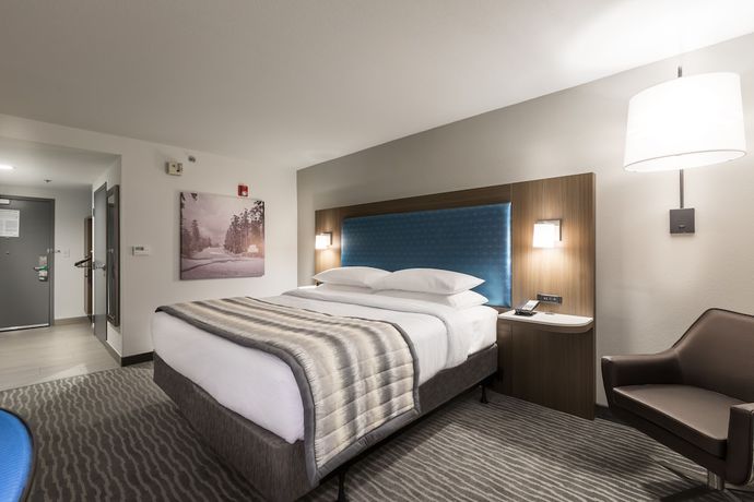 Imagen de la habitación del Hotel Wingate By Wyndham Augusta Washington Road. Foto 6