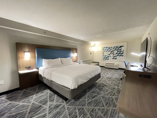 Imagen de la habitación del Hotel Wingate By Wyndham Augusta Washington Road. Foto 7
