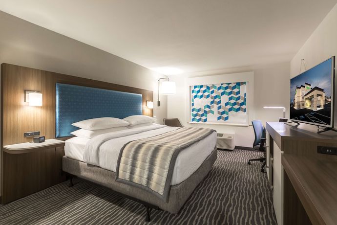 Imagen de la habitación del Hotel Wingate By Wyndham Augusta Washington Road. Foto 8