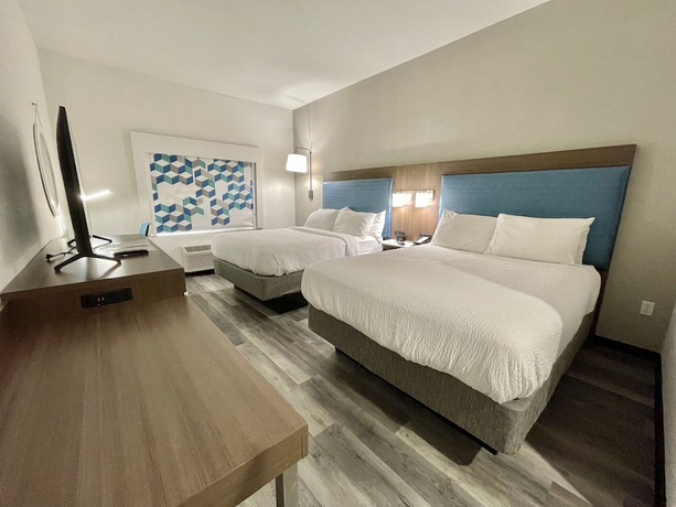 Imagen de la habitación del Hotel Wingate By Wyndham Augusta Washington Road. Foto 9