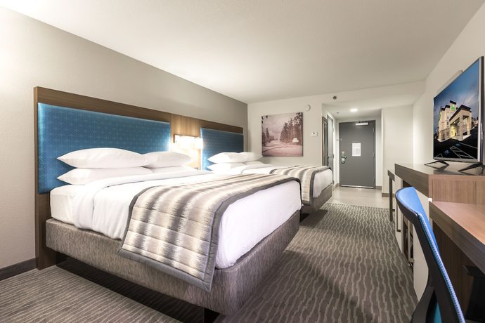 Imagen de la habitación del Hotel Wingate By Wyndham Augusta Washington Road. Foto 10