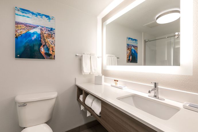 Imagen de la habitación del Hotel Wingate By Wyndham Augusta Washington Road. Foto 11