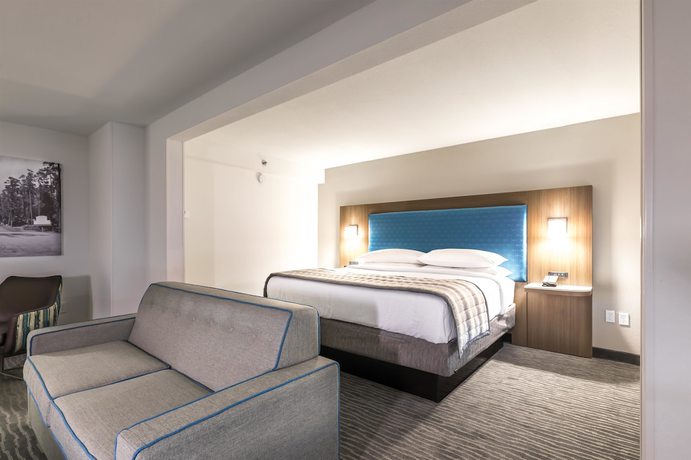 Imagen de la habitación del Hotel Wingate By Wyndham Augusta Washington Road. Foto 13