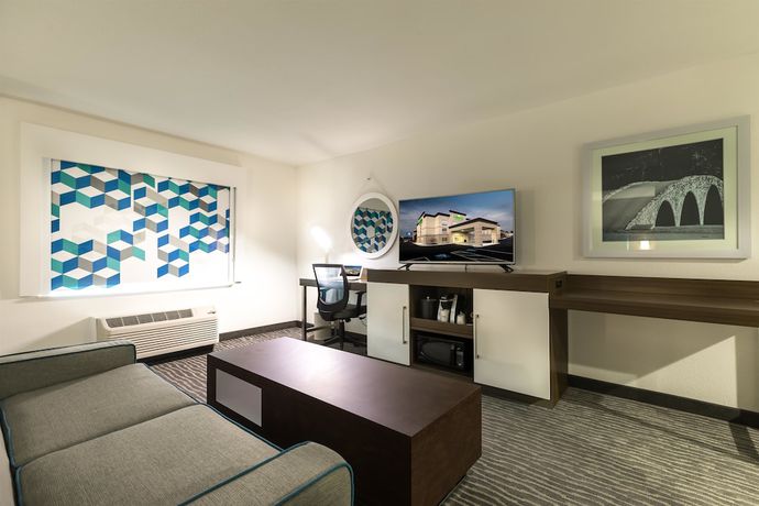 Imagen de la habitación del Hotel Wingate By Wyndham Augusta Washington Road. Foto 14
