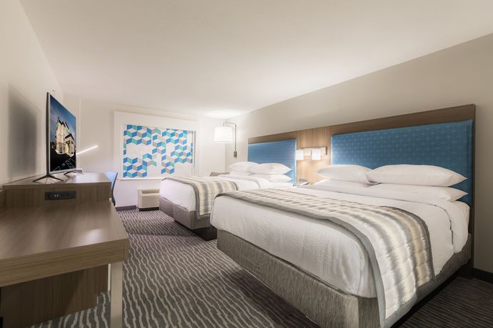 Imagen de la habitación del Hotel Wingate By Wyndham Augusta Washington Road. Foto 15