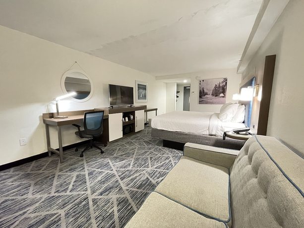Imagen de la habitación del Hotel Wingate By Wyndham Augusta Washington Road. Foto 17