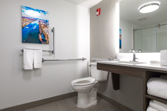 Imagen de la habitación del Hotel Wingate By Wyndham Augusta Washington Road. Foto 18