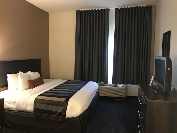 Imagen de la habitación del Hotel Wingate By Wyndham Augusta/fort Eisenhower. Foto 8