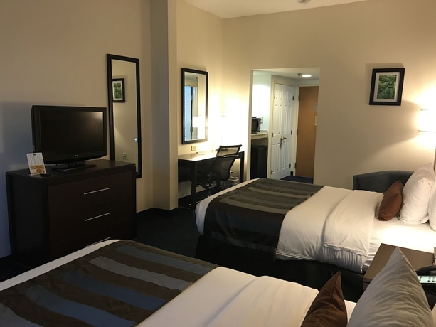 Imagen de la habitación del Hotel Wingate By Wyndham Augusta/fort Eisenhower. Foto 11