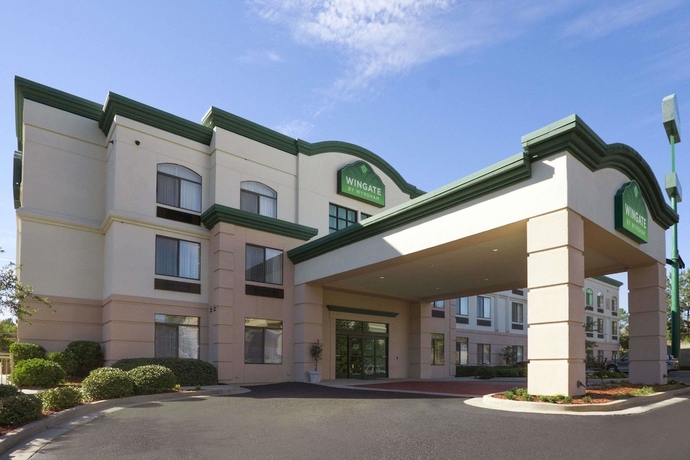 Imagen general del Hotel Wingate By Wyndham Augusta/fort Eisenhower. Foto 1