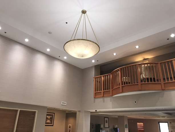 Imagen de los interiores del Hotel Wingate By Wyndham Augusta/fort Eisenhower. Foto 14