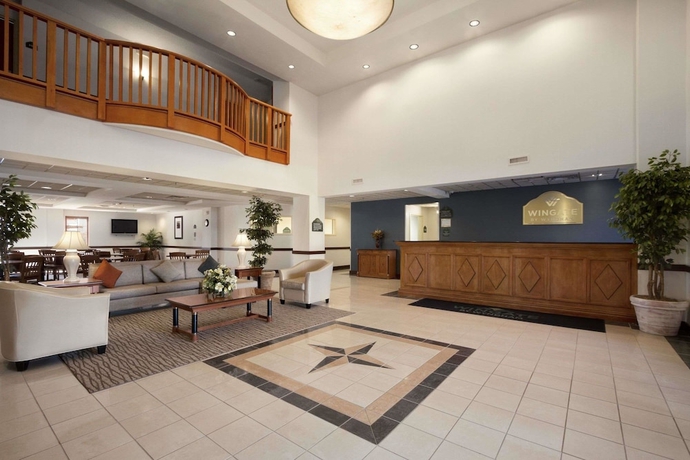 Imagen de los interiores del Hotel Wingate By Wyndham Augusta/fort Eisenhower. Foto 15