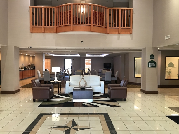 Imagen de los interiores del Hotel Wingate By Wyndham Augusta/fort Eisenhower. Foto 16