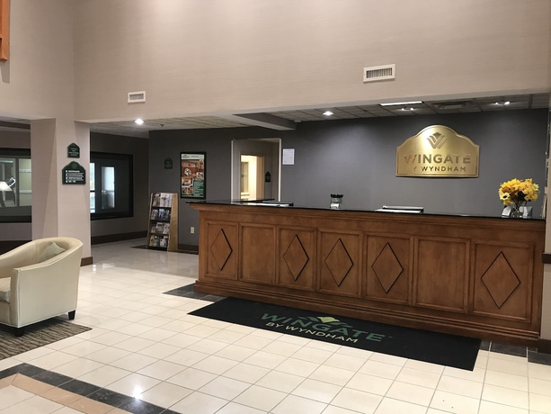 Imagen de los interiores del Hotel Wingate By Wyndham Augusta/fort Eisenhower. Foto 17