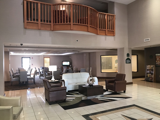 Imagen de los interiores del Hotel Wingate By Wyndham Augusta/fort Eisenhower. Foto 19