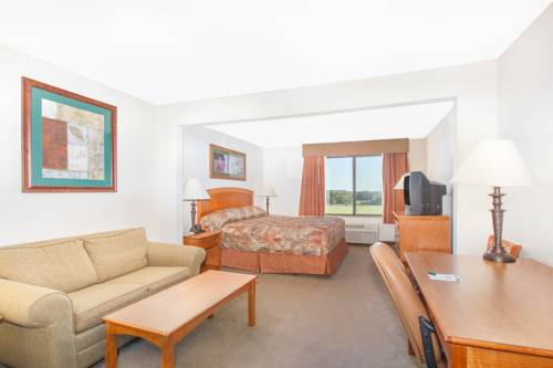 Imagen de la habitación del Hotel Wingate By Wyndham Bentonville. Foto 2