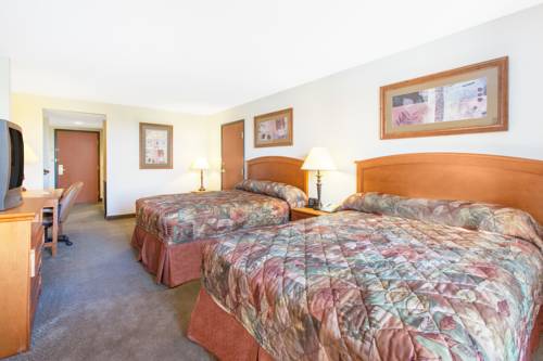 Imagen de la habitación del Hotel Wingate By Wyndham Bentonville. Foto 3
