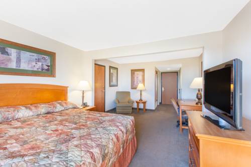 Imagen de la habitación del Hotel Wingate By Wyndham Bentonville. Foto 5