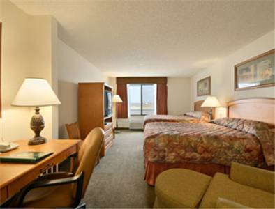 Imagen de la habitación del Hotel Wingate By Wyndham Bentonville. Foto 9