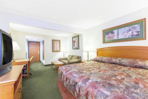 Imagen de la habitación del Hotel Wingate By Wyndham Bentonville. Foto 16