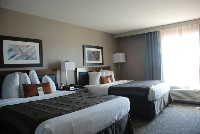 Imagen de la habitación del Hotel Wingate By Wyndham Bismarck. Foto 2