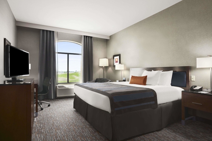 Imagen de la habitación del Hotel Wingate By Wyndham Bismarck. Foto 5