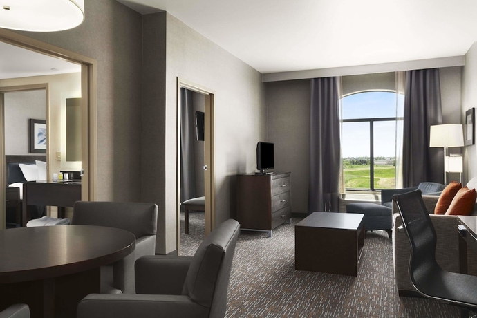 Imagen de la habitación del Hotel Wingate By Wyndham Bismarck. Foto 9