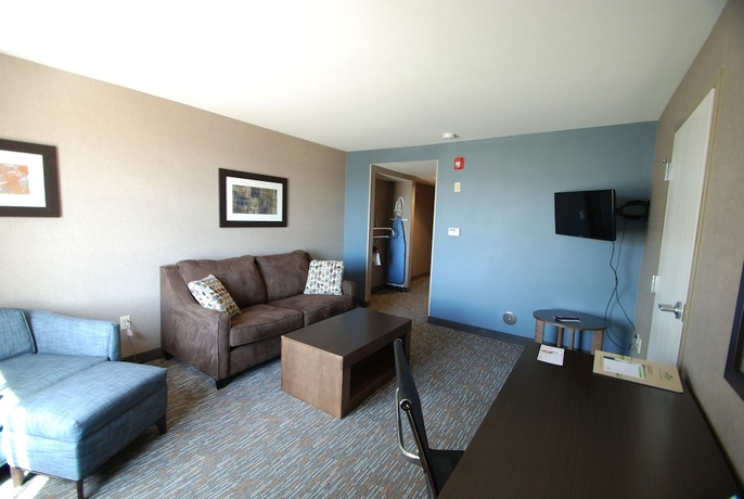 Imagen de la habitación del Hotel Wingate By Wyndham Bismarck. Foto 12