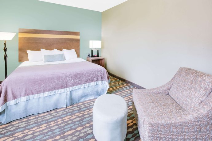 Imagen de la habitación del Hotel Wingate By Wyndham Bossier City, La. Foto 3