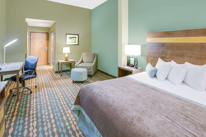 Imagen de la habitación del Hotel Wingate By Wyndham Bossier City, La. Foto 4