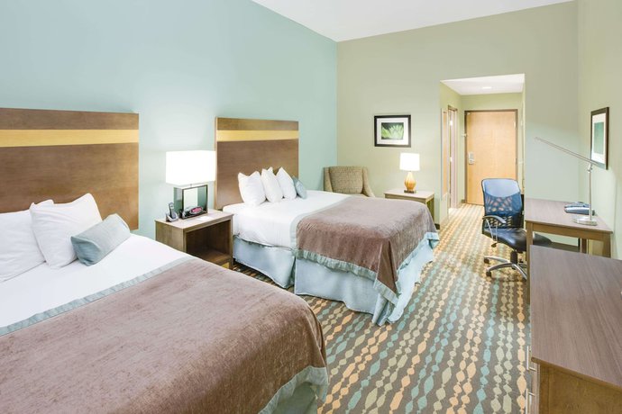 Imagen de la habitación del Hotel Wingate By Wyndham Bossier City, La. Foto 7