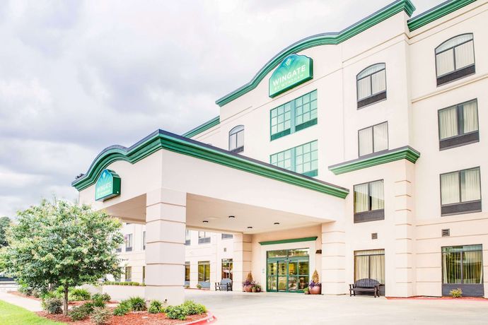 Imagen general del Hotel Wingate By Wyndham Bossier City, La. Foto 1