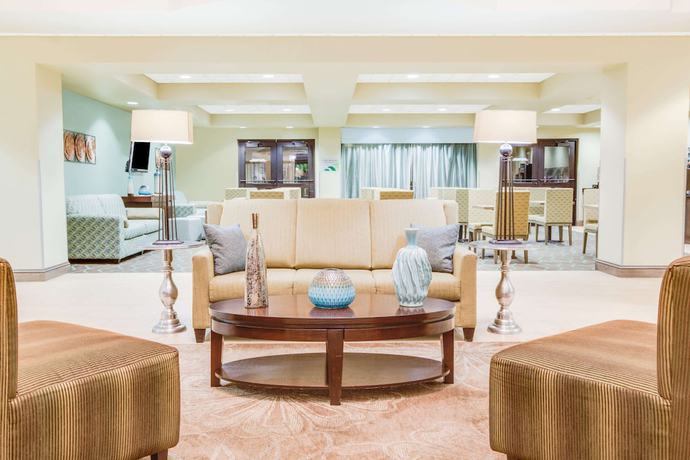 Imagen de los interiores del Hotel Wingate By Wyndham Bossier City, La. Foto 8