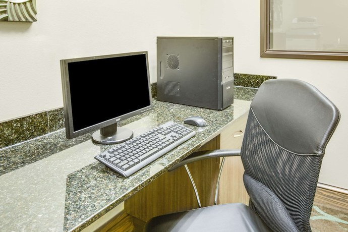 Imagen de los interiores del Hotel Wingate By Wyndham Bossier City, La. Foto 13