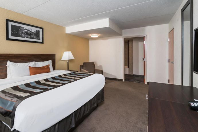 Imagen de la habitación del Hotel Wingate By Wyndham Bowling Green. Foto 3