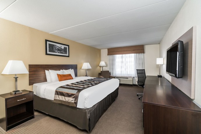 Imagen de la habitación del Hotel Wingate By Wyndham Bowling Green. Foto 4