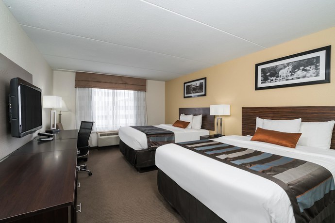 Imagen de la habitación del Hotel Wingate By Wyndham Bowling Green. Foto 5