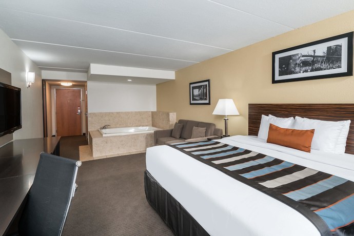 Imagen de la habitación del Hotel Wingate By Wyndham Bowling Green. Foto 7