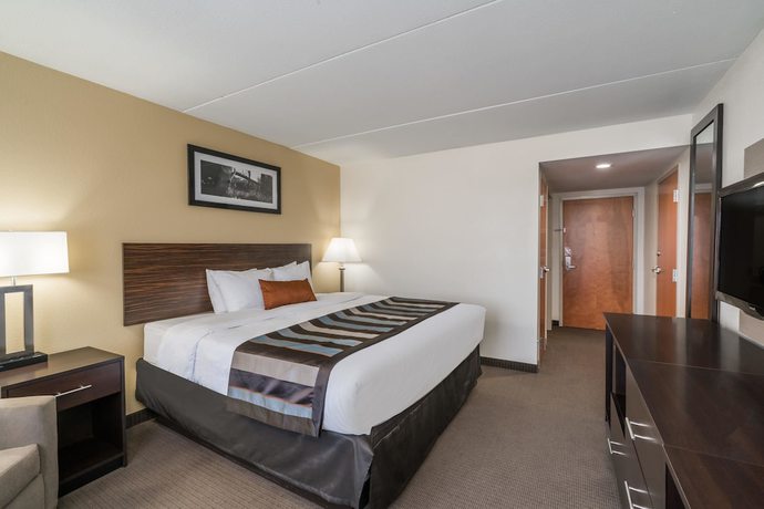 Imagen de la habitación del Hotel Wingate By Wyndham Bowling Green. Foto 9