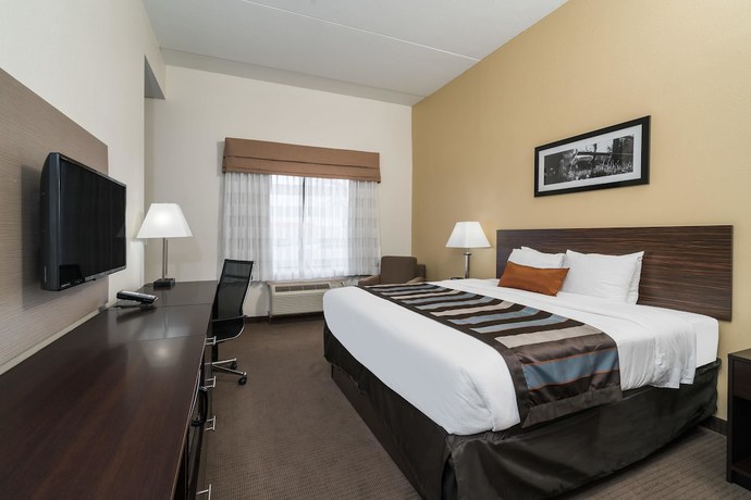 Imagen de la habitación del Hotel Wingate By Wyndham Bowling Green. Foto 10